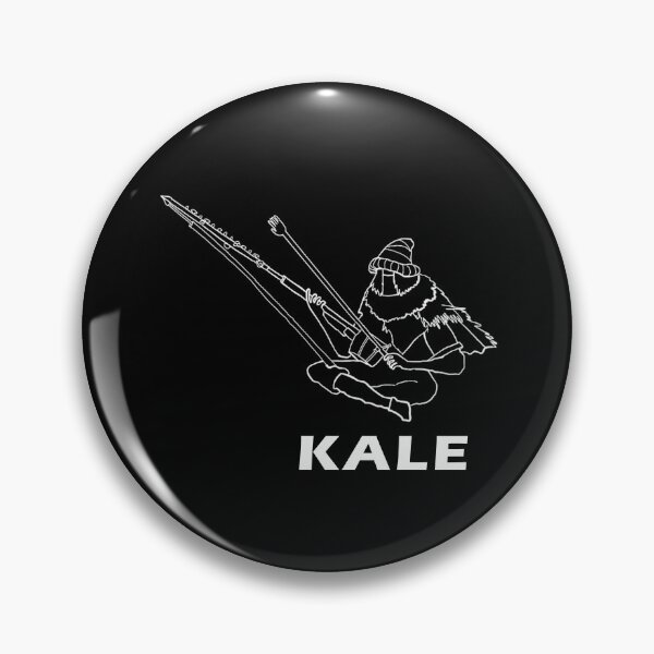 Item preview, Kale, Purveyor of Fine Good. Elden Ring designed and sold by Sheeshy.