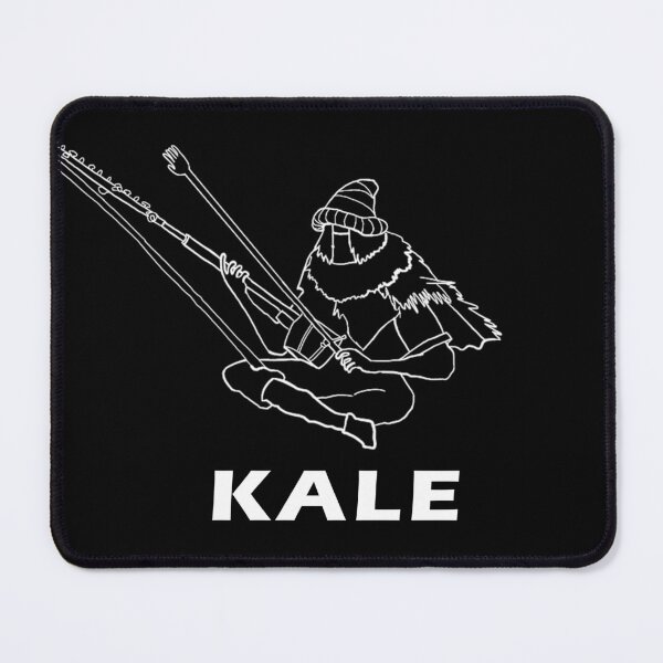 Item preview, Kale, Purveyor of Fine Good. Elden Ring designed and sold by Sheeshy.