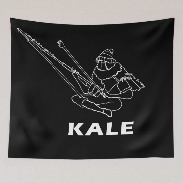 Item preview, Kale, Purveyor of Fine Good. Elden Ring designed and sold by Sheeshy.