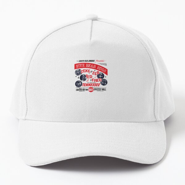 Retro Ice Bears Trucker – TN HOCKEY CO.