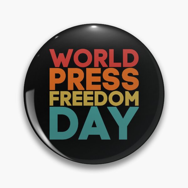 Item preview, International World Press Freedom Day 3 May Journalist designed and sold by anass002.