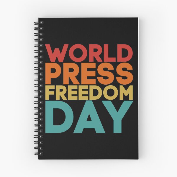 Item preview, International World Press Freedom Day 3 May Journalist designed and sold by anass002.