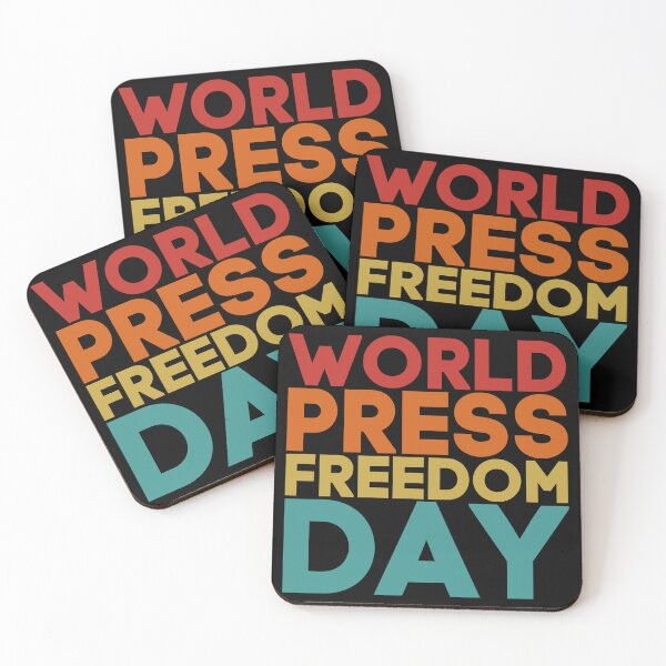 Item preview, International World Press Freedom Day 3 May Journalist designed and sold by anass002.