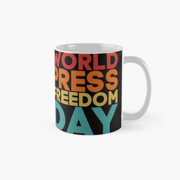 Item preview, International World Press Freedom Day 3 May Journalist designed and sold by anass002.