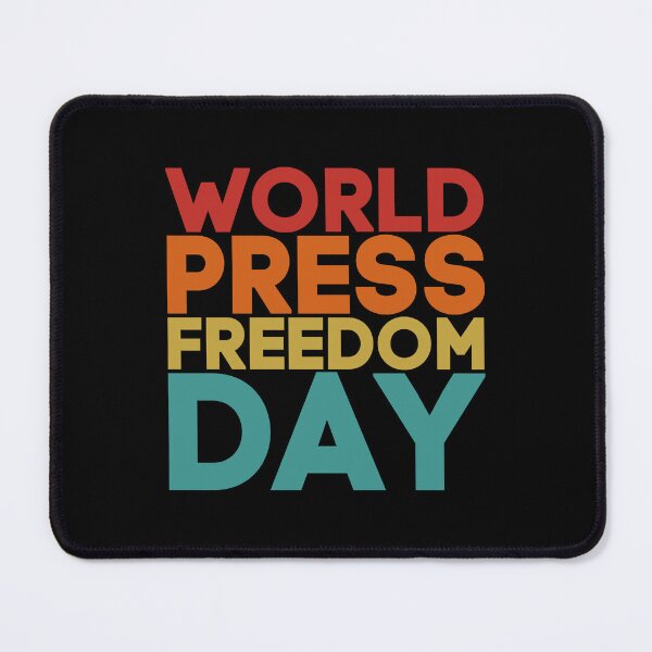 Item preview, International World Press Freedom Day 3 May Journalist designed and sold by anass002.