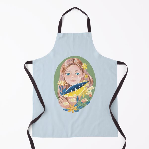 Item preview, Peace For Ukrain designed and sold by Yunipop.