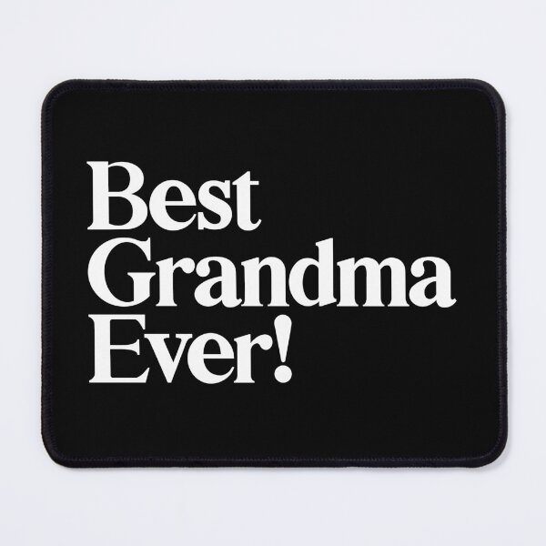 Item preview, Best Grandma Ever - Best Gift for Grandma designed and sold by heyluckyseven.