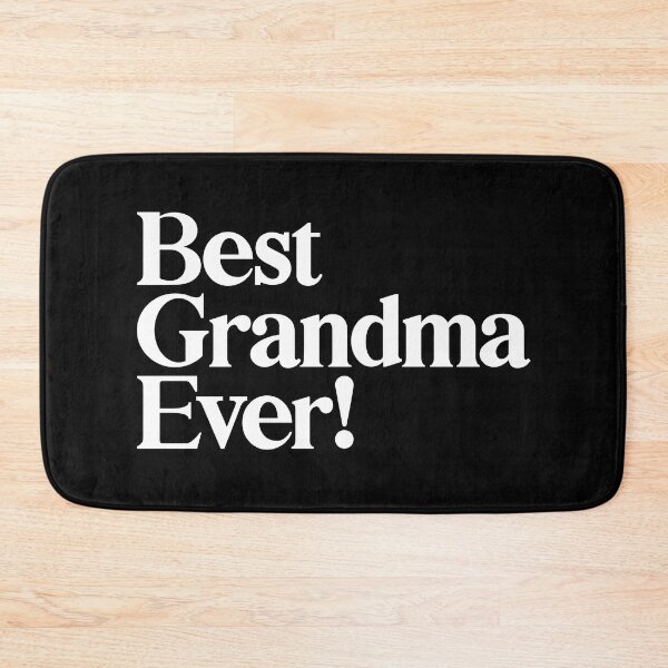 Item preview, Best Grandma Ever - Best Gift for Grandma designed and sold by heyluckyseven.