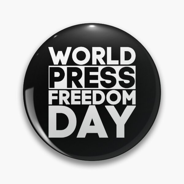 Item preview, International World Press Freedom Day 3 May Journalist designed and sold by anass002.