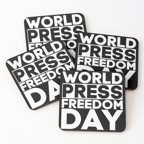 Item preview, International World Press Freedom Day 3 May Journalist designed and sold by anass002.
