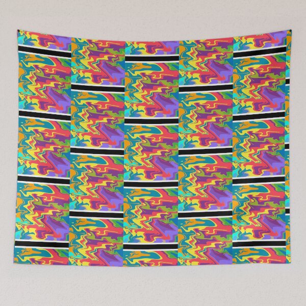 Item preview, hypercolor shorts Sleeveless Top designed and sold by ViviAndBette.