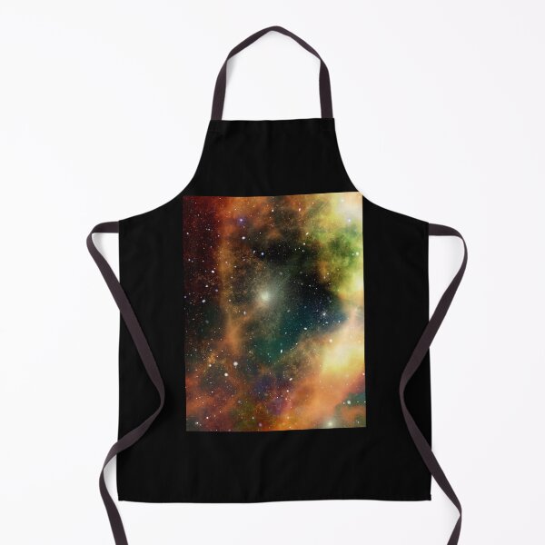 Item preview, Hypercolor space global - blacklight galaxy universe  Active  designed and sold by ViviAndBette.