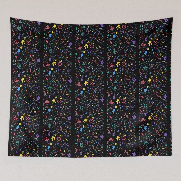 Item preview, hypercolor summer for men women    designed and sold by ViviAndBette.