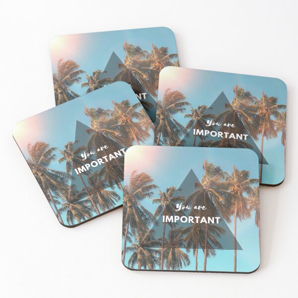 Item preview, You are important quote designed and sold by Talitha Marya.