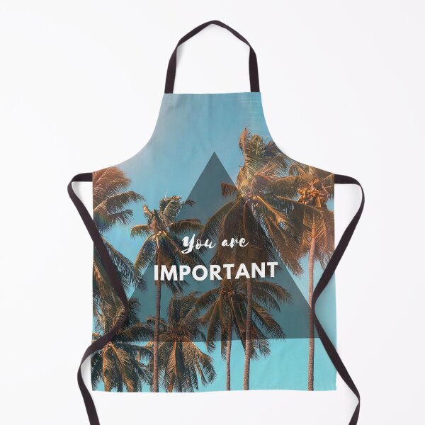 Item preview, You are important quote designed and sold by Talitha Marya.