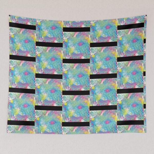 Item preview, HYPERCOLOR_S GLOBAL Chiffon Top  designed and sold by ViviAndBette.