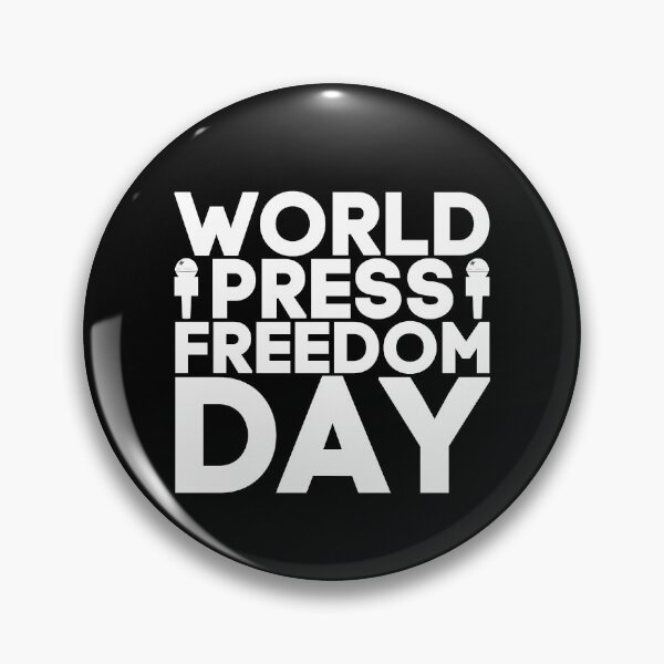 Item preview, International World Press Freedom Day 3 May Journalist designed and sold by anass002.