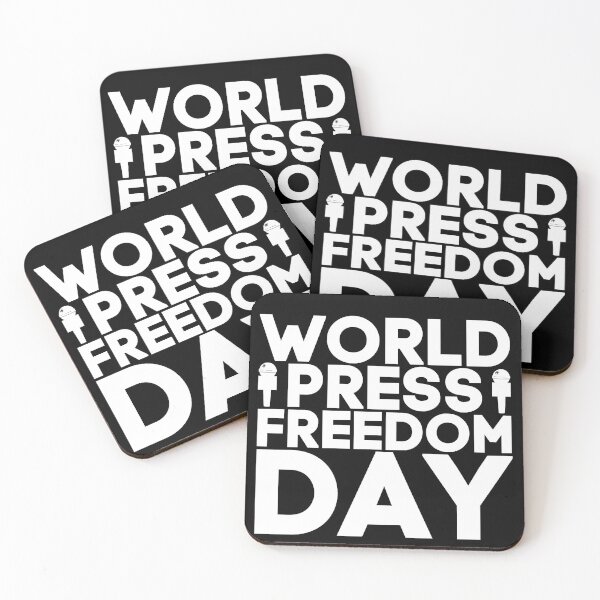 Item preview, International World Press Freedom Day 3 May Journalist designed and sold by anass002.