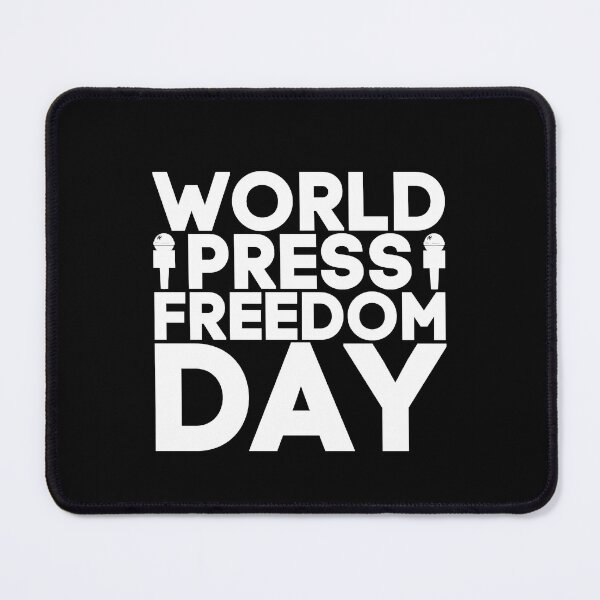 Item preview, International World Press Freedom Day 3 May Journalist designed and sold by anass002.
