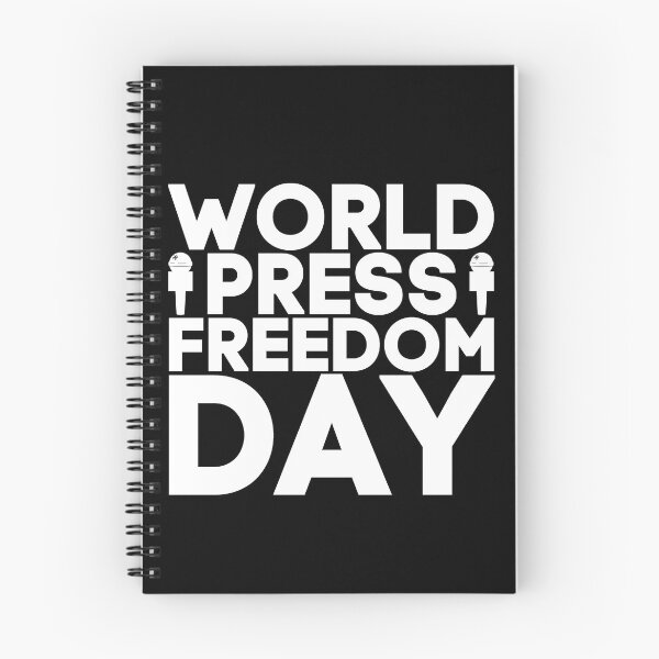 Item preview, International World Press Freedom Day 3 May Journalist designed and sold by anass002.