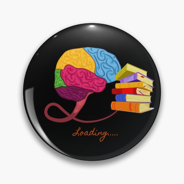 Item preview, Brain loading Knowledge Essential T-Shirt designed and sold by AsierRios.