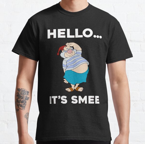 Mr Smee T-ShirtIt's Smee Classic T-Shirt