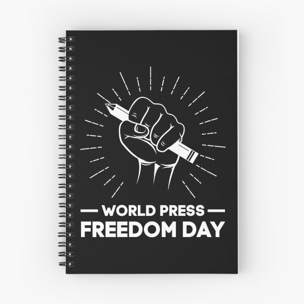 Item preview, International World Press Freedom Day 3 May Journalist designed and sold by anass002.