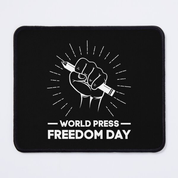 Item preview, International World Press Freedom Day 3 May Journalist designed and sold by anass002.