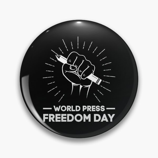Item preview, International World Press Freedom Day 3 May Journalist designed and sold by anass002.