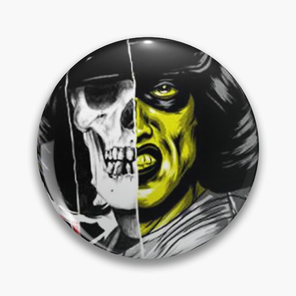 Item preview, Baseball Furies Scary TShirt designed and sold by Hekdera88.