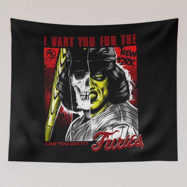 Item preview, Baseball Furies Scary TShirt designed and sold by Hekdera88.