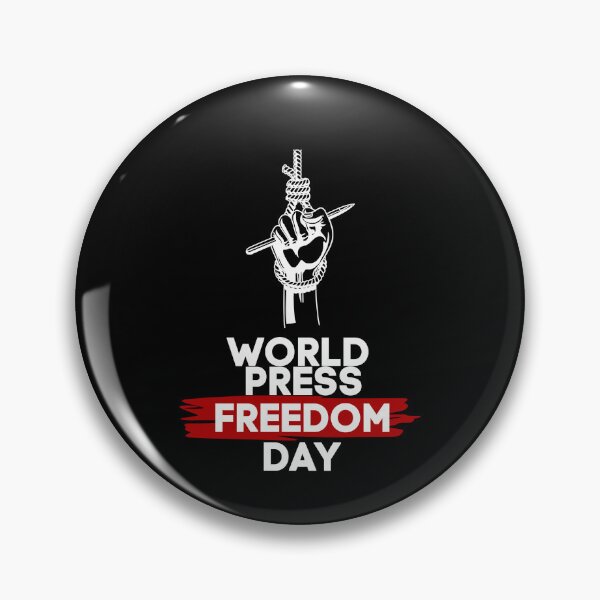 Item preview, International World Press Freedom Day 3 May Journalist designed and sold by anass002.