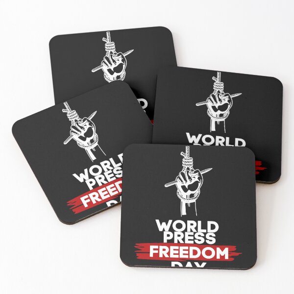 Item preview, International World Press Freedom Day 3 May Journalist designed and sold by anass002.