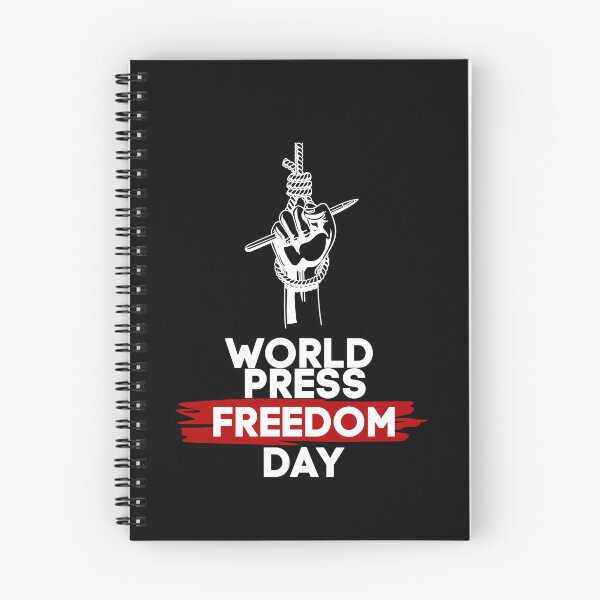 Item preview, International World Press Freedom Day 3 May Journalist designed and sold by anass002.