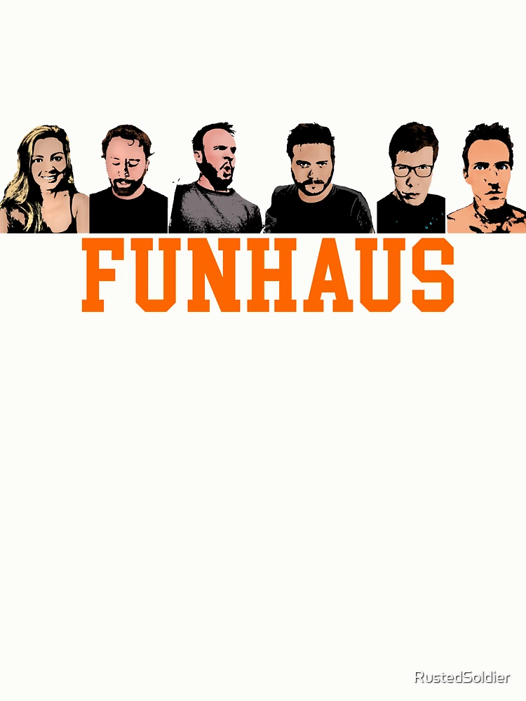 Thumbnail 6 von 6, Pullover, FunHaus designt und verkauft von RustedSoldier.