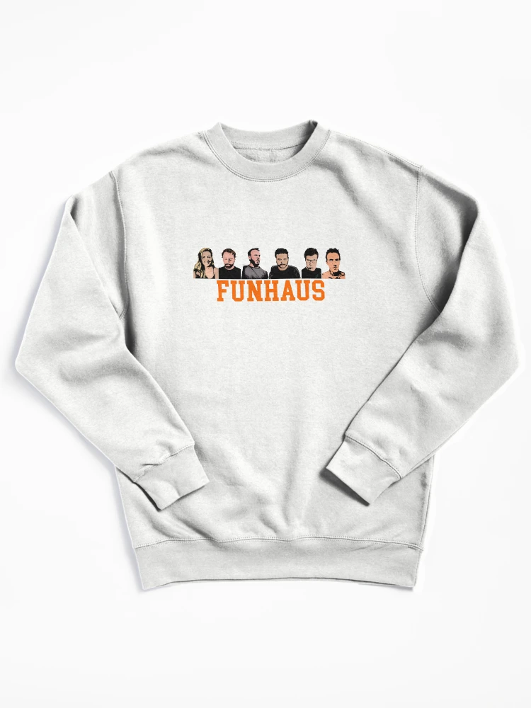 Thumbnail 1 von 6, Pullover, FunHaus designt und verkauft von RustedSoldier.