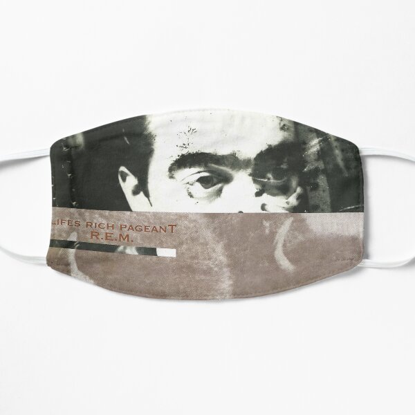 Life Rich Pagean 1986 Flat Mask