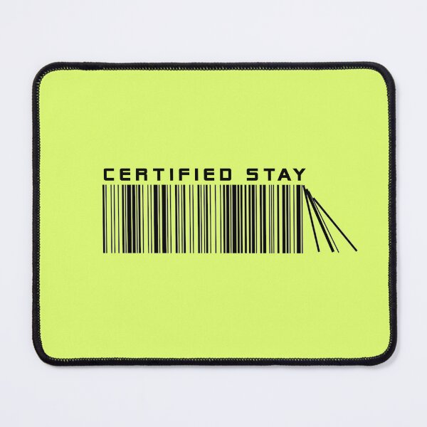 Item preview, Certified STAY Stray Kids designed and sold by Kdramaspot.