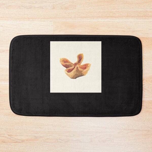 Item preview, Crab Rangoon Art Board Print designed and sold by mattiesueph.