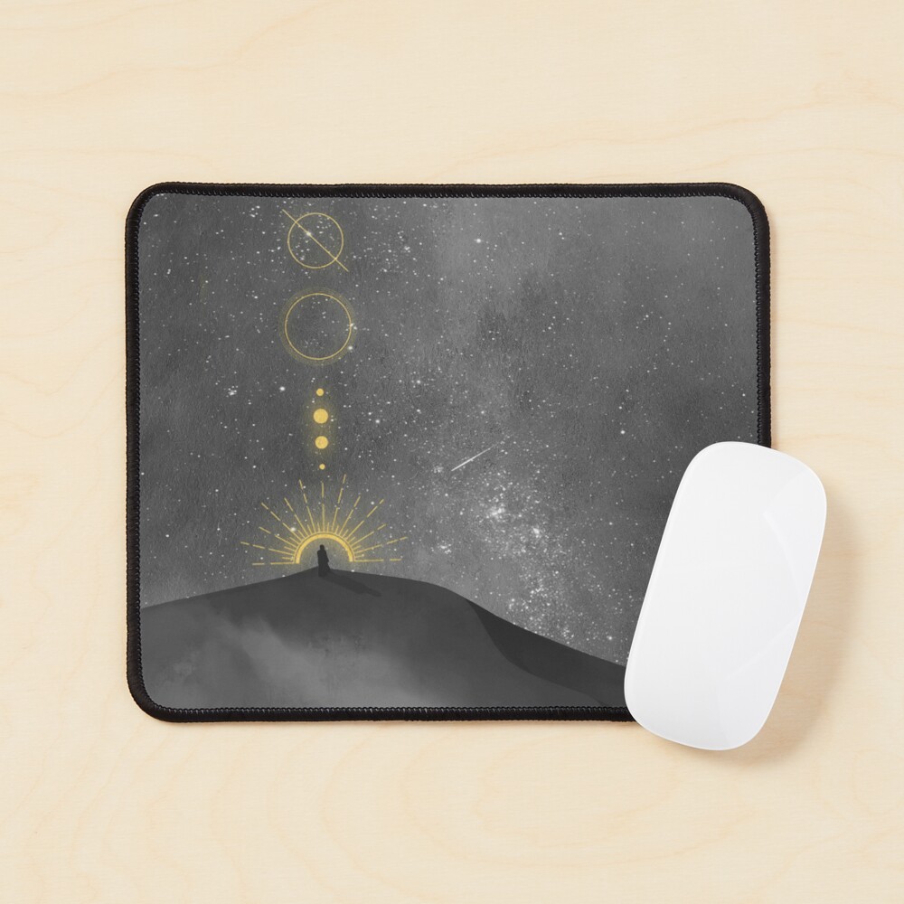 Item preview, Mouse Pad designed and sold by SLUGDRAWS.
