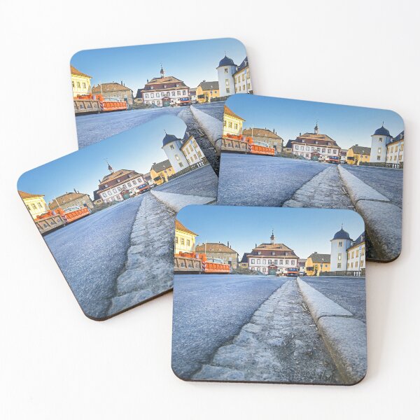 Item preview, Construction site at the townhall in the German village of Wiesentheid designed and sold by Ingo Menhard.