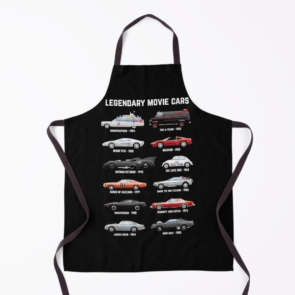 Item preview, Classic Movie Cars designed and sold by SADLERdfgdcb.
