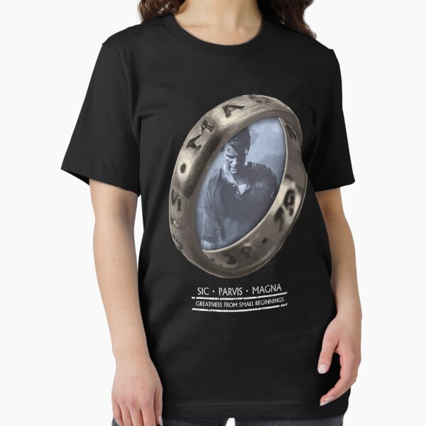 Item preview, Uncharted Ring TShirt designed and sold by Hekdera88.