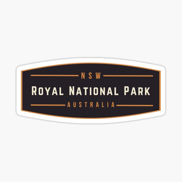 Item preview, Royal National Park designed and sold by Zaprinda.