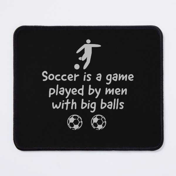 Item preview, Soccer/Football design designed and sold by Artomobiles.
