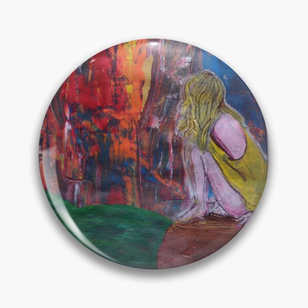 Item preview, "Courage" designed and sold by SerenaGeraceart.