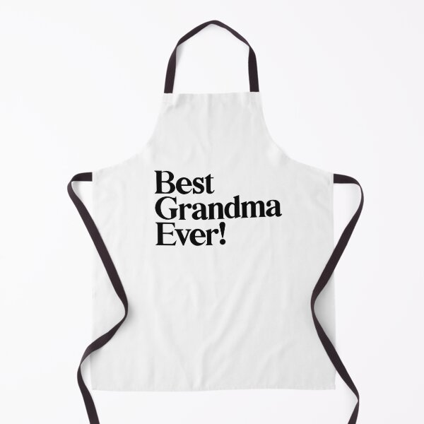 Item preview, Best Grandma Ever - Best Gift for Grandma designed and sold by heyluckyseven.