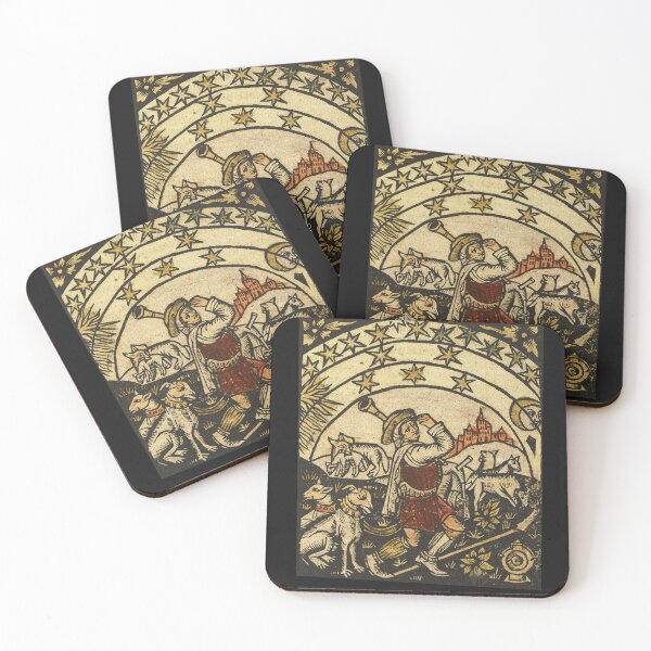 Item preview, Bardcore Medieval Book Cover Illustration designed and sold by iliketeas.
