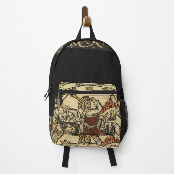 Item preview, Bardcore Medieval Book Cover Illustration designed and sold by iliketeas.