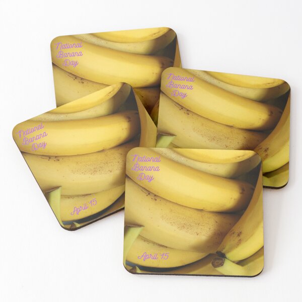 Item preview, National Banana Day April 15 designed and sold by brady4415.